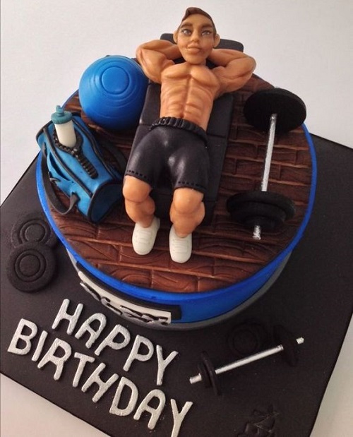 20 Unique Birthday Cake Designs For Brother With Photos