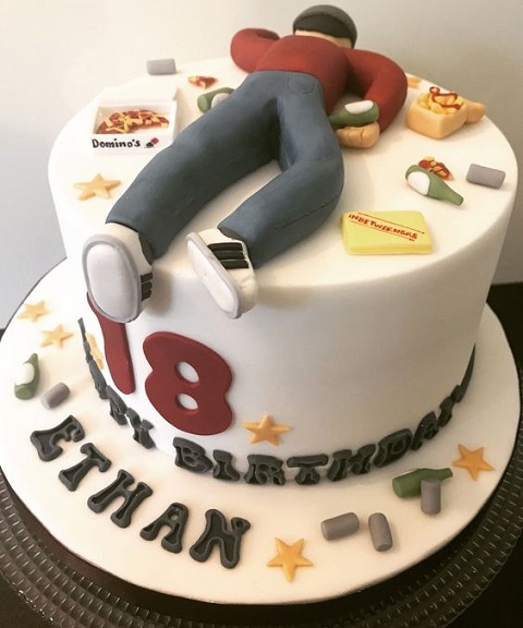 20 Unique Birthday Cake Designs For Brother With Photos