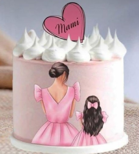 20 Special &amp; Unique Birthday Cake Designs For Mom 2024