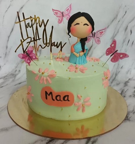 20 Special &amp; Unique Birthday Cake Designs For Mom 2024