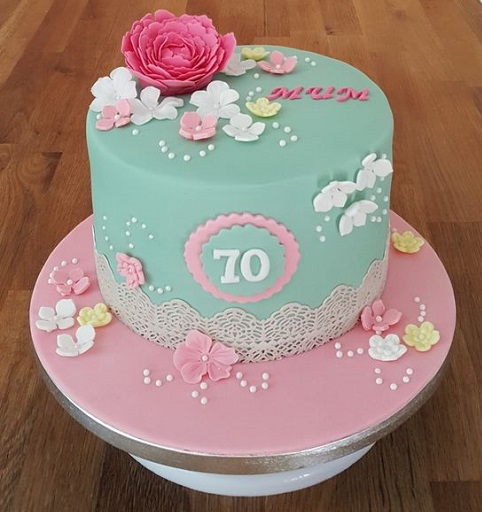 20 Special &amp; Unique Birthday Cake Designs For Mom 2024