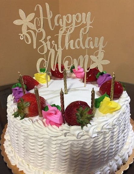 20 Special &amp; Unique Birthday Cake Designs For Mom 2024