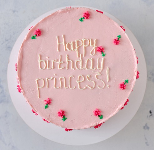 20 Special and Unique Birthday Cake Designs For Sister 2024