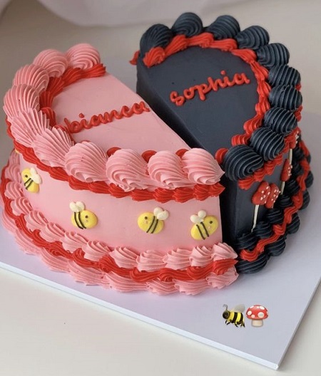 20 Special and Unique Birthday Cake Designs For Sister 2024