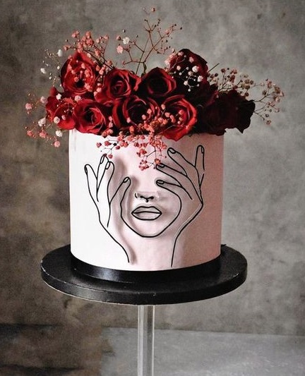 20 Special and Unique Birthday Cake Designs For Sister 2024