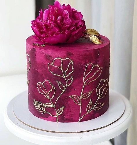 20 Special and Unique Birthday Cake Designs For Sister 2024