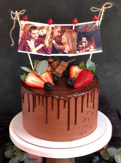 20 Latest and Best Birthday Cake Designs For Wife 2024