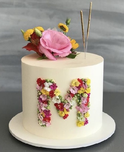 20 Latest and Best Birthday Cake Designs For Wife 2024