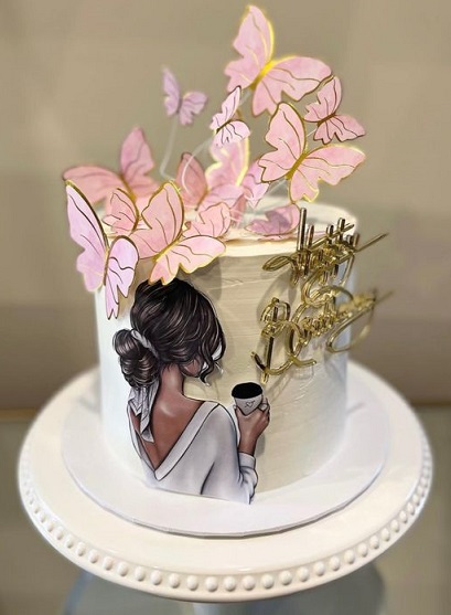 20 Latest and Best Birthday Cake Designs For Wife 2024
