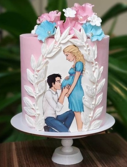 20 Latest and Best Birthday Cake Designs For Wife 2024