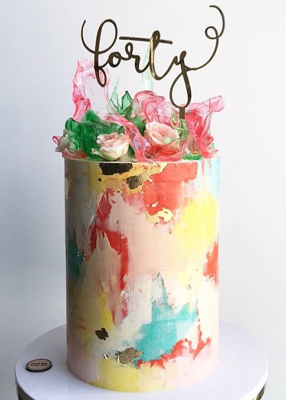 20 Latest and Best Birthday Cake Designs For Wife 2024