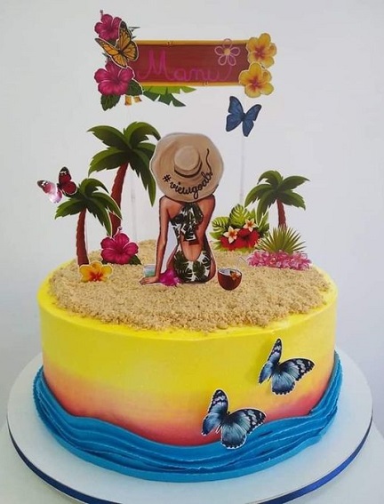 20 Latest and Best Birthday Cake Designs For Wife 2024