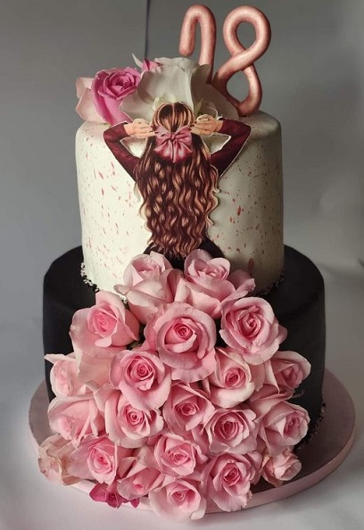 18th Birthday Cake Designs: 20 Ideas To Inspire You