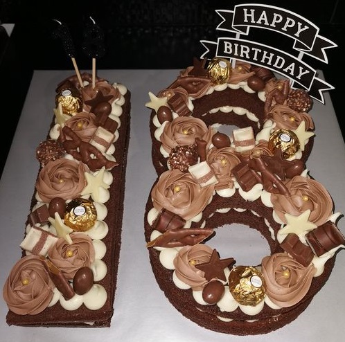 18th Birthday Cake Designs: 20 Ideas To Inspire You