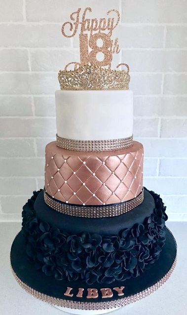 18th Birthday Cake Designs: 20 Ideas To Inspire You