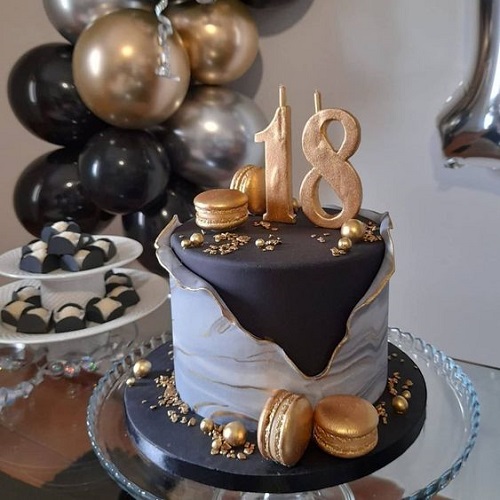 18th Birthday Cake Designs: 20 Ideas To Inspire You