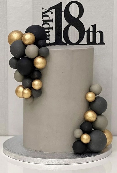 18th Birthday Cake Designs: 20 Ideas To Inspire You