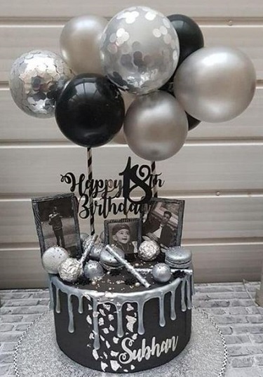 18th Birthday Cake Designs: 20 Ideas To Inspire You