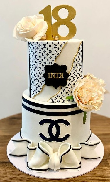 18th Birthday Cake Designs: 20 Ideas To Inspire You