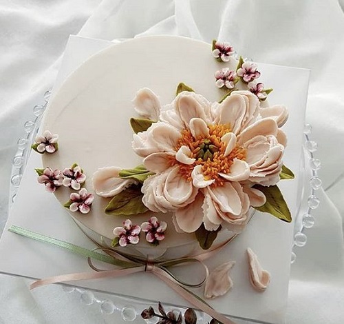 20 Simple and Unique Small Cake Designs In 2024