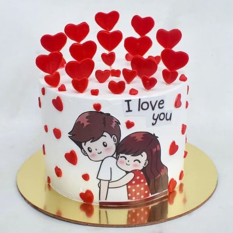 20 Simple and Unique Small Cake Designs In 2024