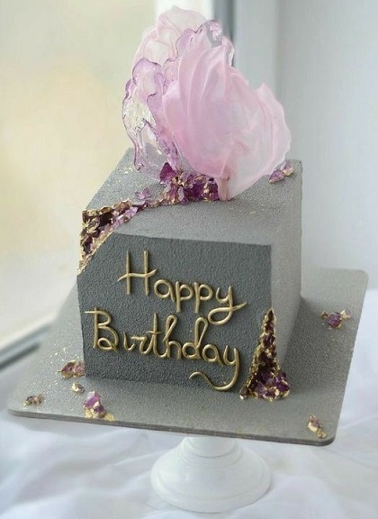 20 Simple and Unique Small Cake Designs In 2024