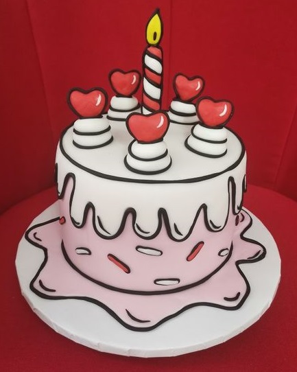 20 Simple and Unique Small Cake Designs In 2024