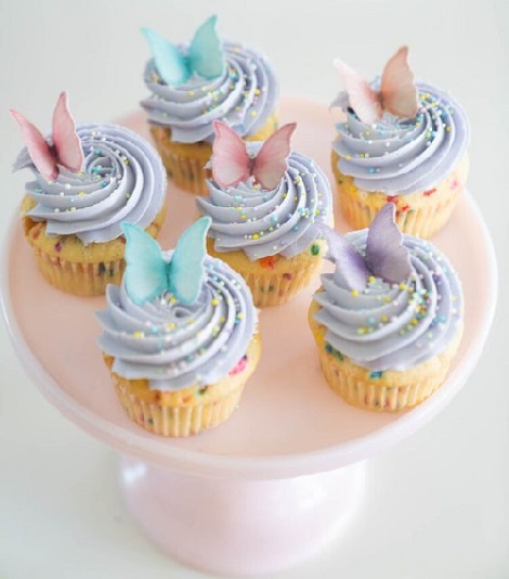 20 Simple and Best Butterfly Cake Designs In 2025