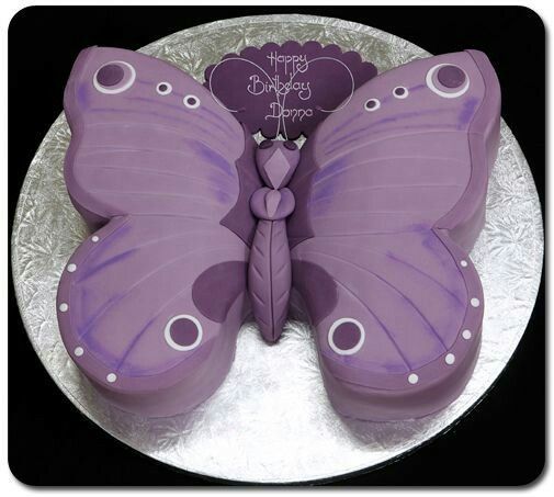 20 Simple and Best Butterfly Cake Designs In 2025