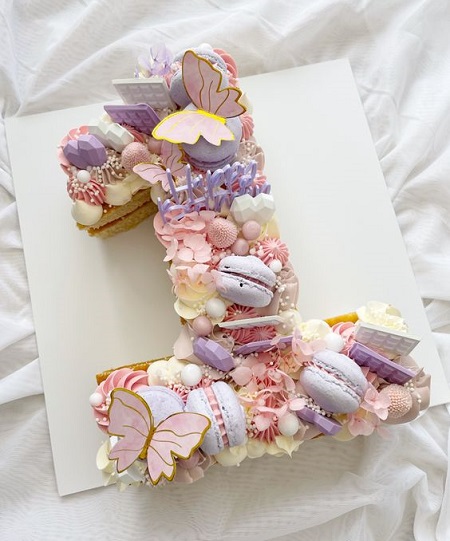 20 Simple and Best Butterfly Cake Designs In 2025