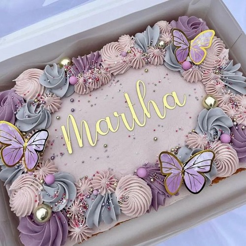 20 Simple and Best Butterfly Cake Designs In 2025