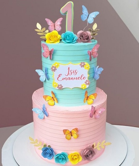 20 Simple and Best Butterfly Cake Designs In 2025