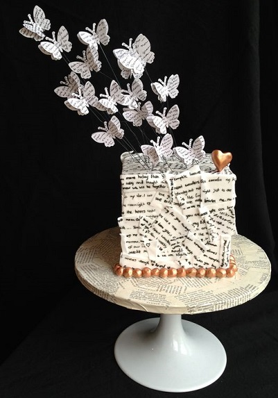 20 Romantic Mini Birthday Cake Designs for Boyfriend