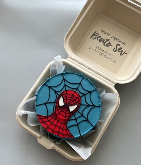 20 Spiderman Cake Designs for Superhero Style Celebrations