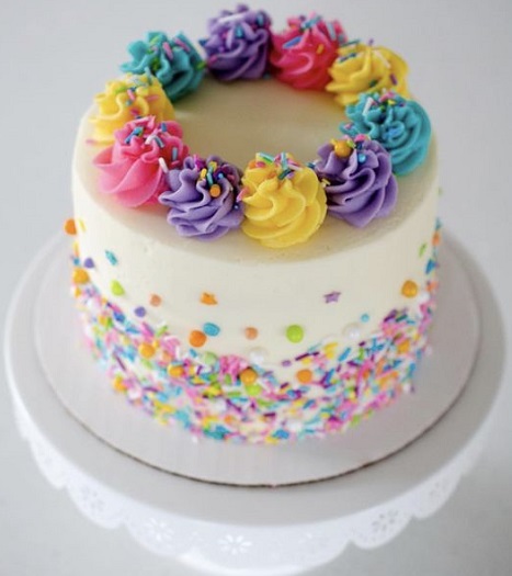 20 Simple Rainbow Cake Designs for All Occasions