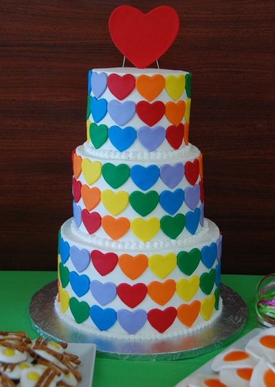 20 Simple Rainbow Cake Designs for All Occasions
