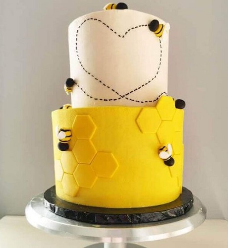 20 Lovable Cake Designs for Valentine's Day 2025