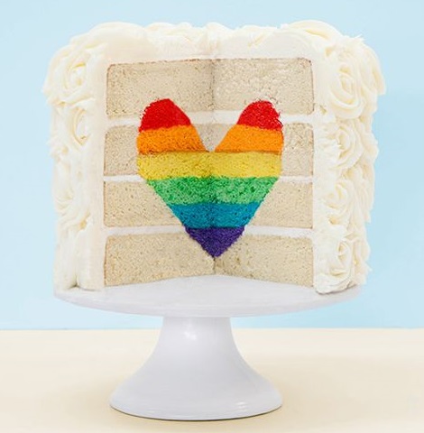 20 Lovable Cake Designs for Valentine's Day 2025
