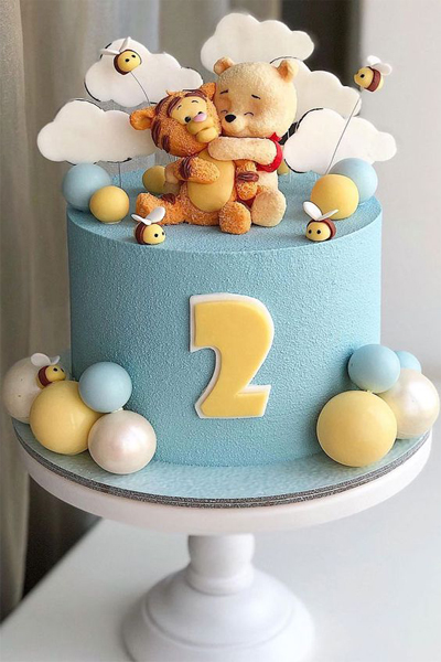 20 Magical Cake Designs for 2nd Birthday In 2025