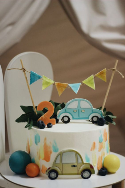 20 Magical Cake Designs for 2nd Birthday In 2025