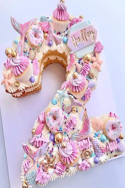 20 Magical Cake Designs for 2nd Birthday In 2025