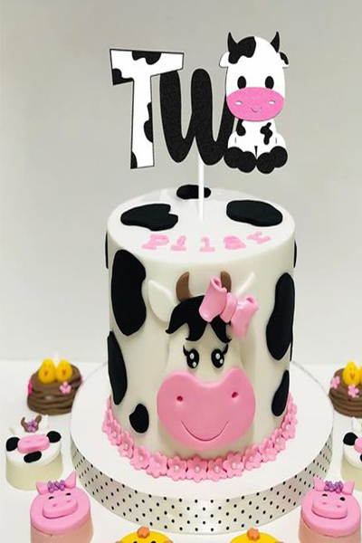 20 Magical Cake Designs for 2nd Birthday In 2025