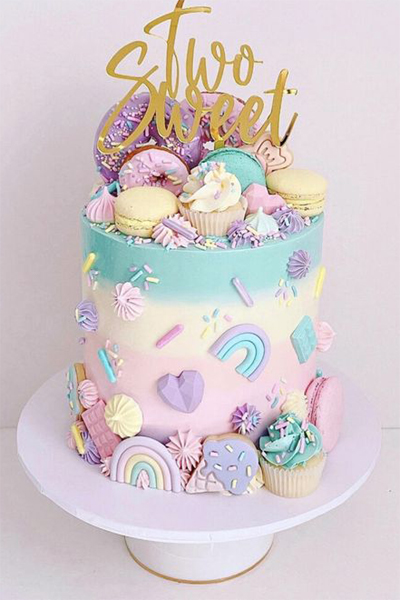 20 Magical Cake Designs for 2nd Birthday In 2025