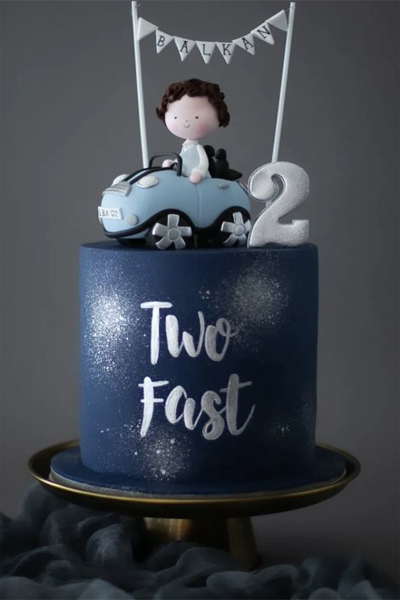 20 Magical Cake Designs for 2nd Birthday In 2025