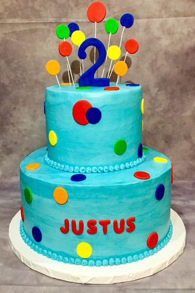 20 Magical Cake Designs for 2nd Birthday In 2025