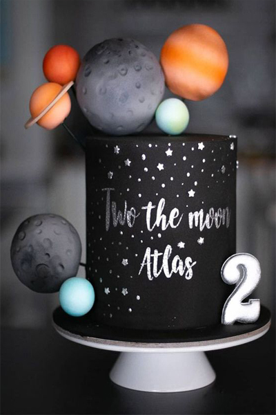 20 Magical Cake Designs for 2nd Birthday In 2025
