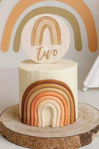 20 Magical Cake Designs for 2nd Birthday In 2025