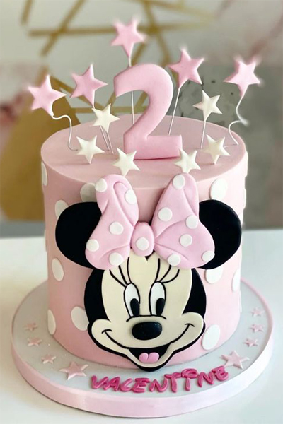 20 Magical Cake Designs for 2nd Birthday In 2025