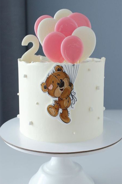 20 Magical Cake Designs for 2nd Birthday In 2025