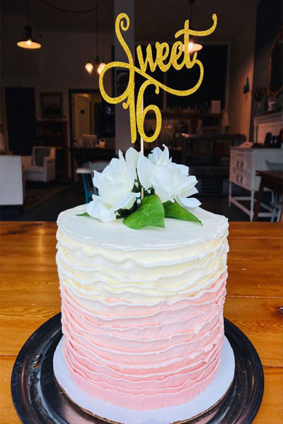 20 Awesome Cake Designs for 16th Birthday 2025